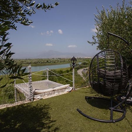 Вілла 446 Tiny House Shiroke Екстер'єр фото