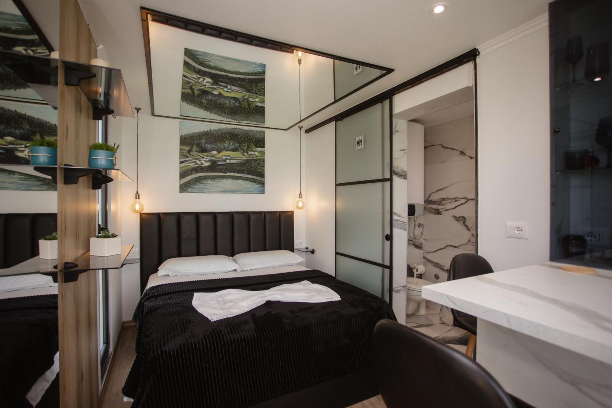 Вілла 446 Tiny House Shiroke Екстер'єр фото