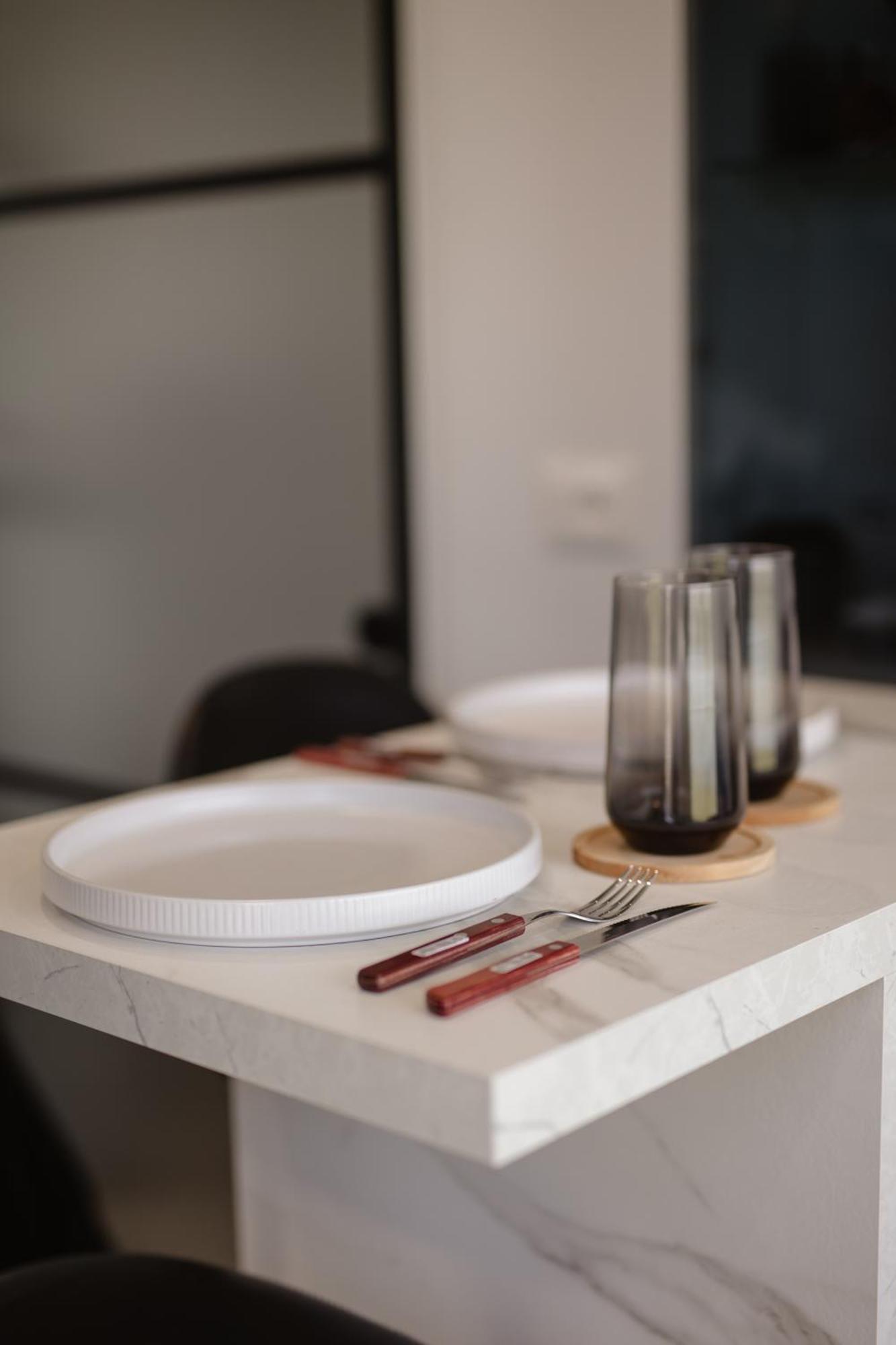 Вілла 446 Tiny House Shiroke Екстер'єр фото