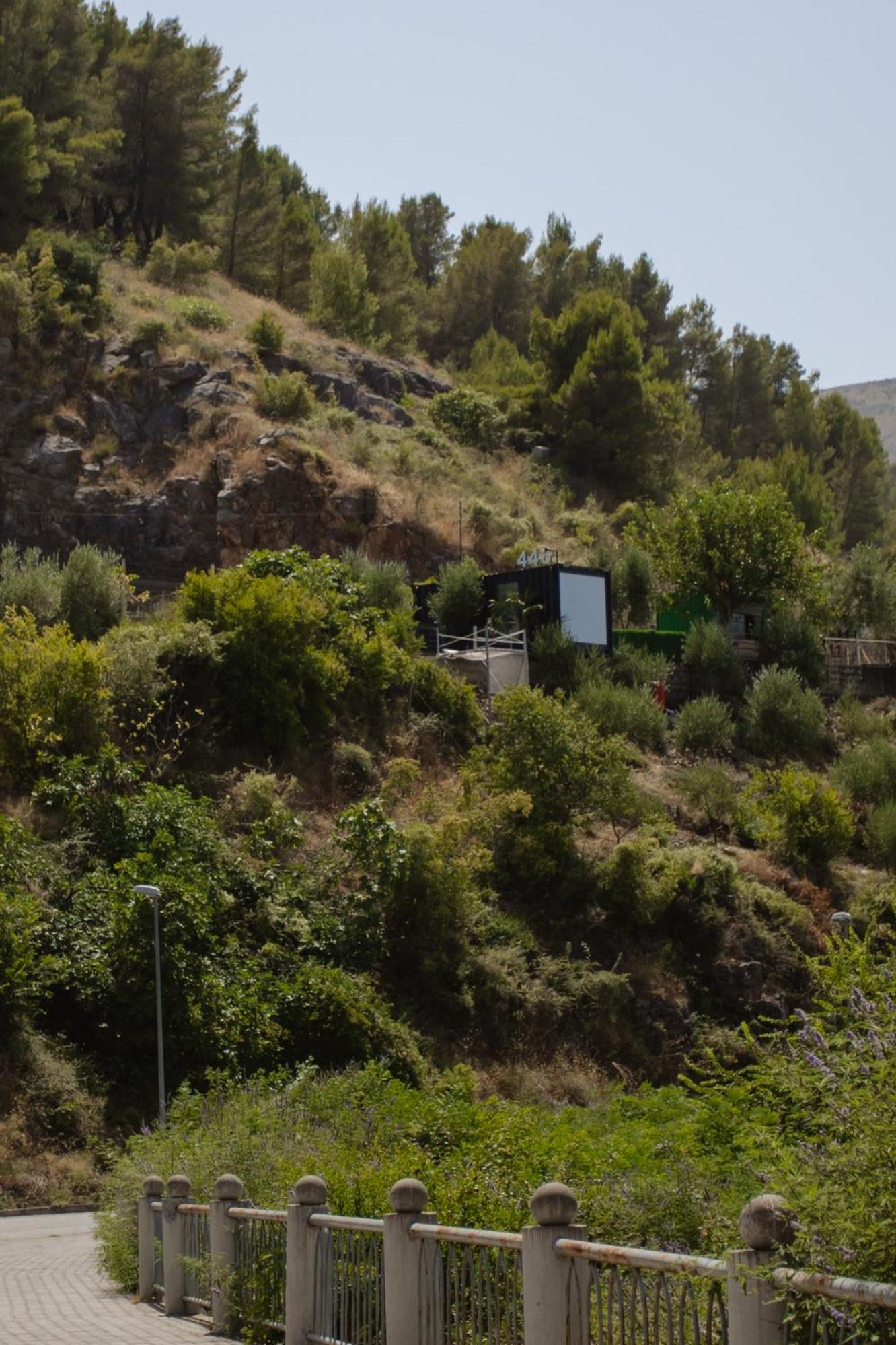 Вілла 446 Tiny House Shiroke Екстер'єр фото